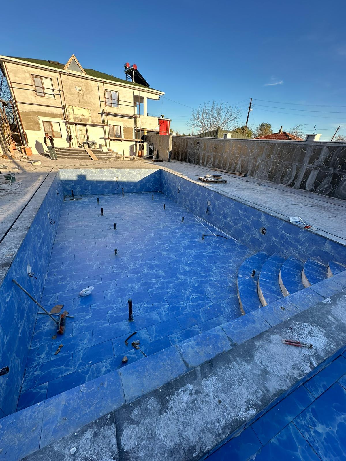 TOPRAK HAVUZ SİSTEMLERİ